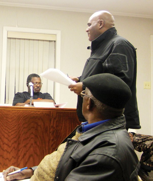 Waldo mayor releases town’s chief of police Magnolia Banner News