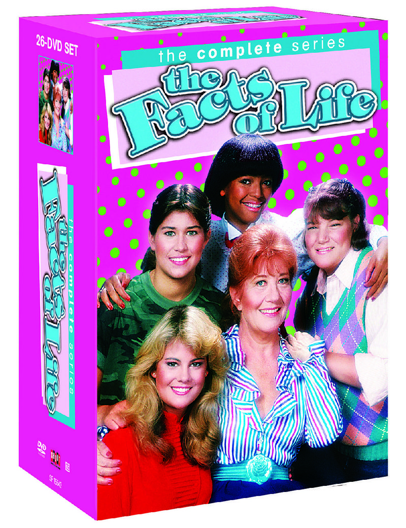 The Facts of Life, Complete Series