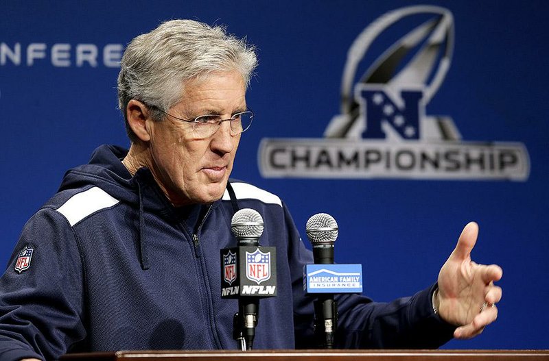 Seattle Seahawks Coach Pete Carroll didn’t make too many mistakes while coaching Southern Cal, but he admits making one when it came to linebacker Clay Matthews.