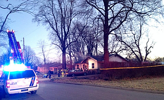 1 killed in Rogers fire | Northwest Arkansas Democrat-Gazette