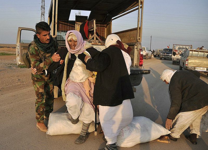 Islamic State Releases 200 Captives