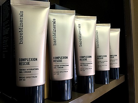 Submitted photo SKIN HYDRATION: Clay Roots Beauty & Facial Boutique has bareMinerals&#8217; new Complexion Rescue available at its store located at 241 Cornerstone Blvd.