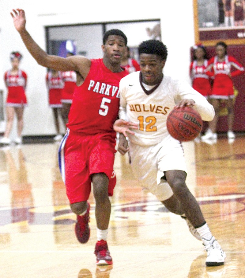 Parkview gets past Wolves for 1st place | Hot Springs Sentinel Record