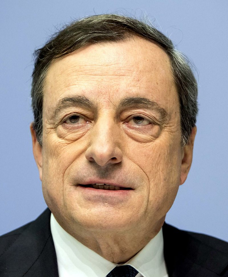 Mario Draghi will call today on the European Central Bank to make its biggest push yet to fend off deflation and revive the economy.
