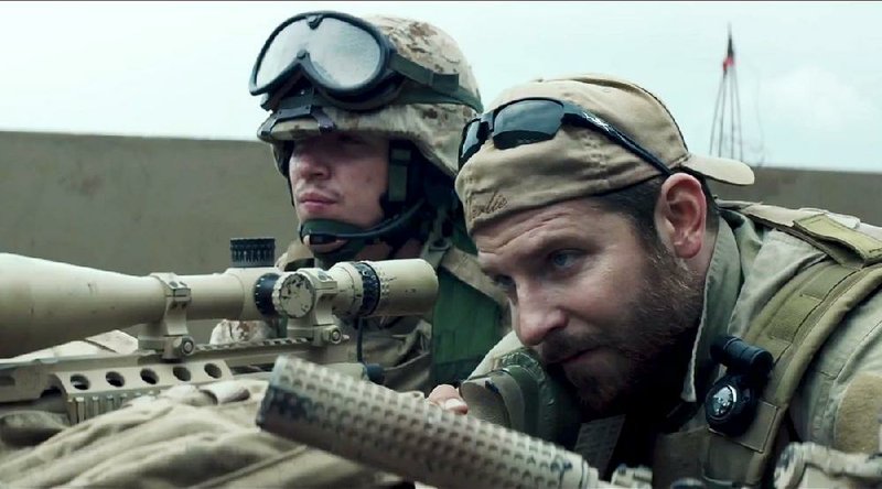 In Clint Eastwood’s anti-war movie American Sniper, the character of Chris Kyle (Bradley Cooper) serves as a kind of political Rorschach test.