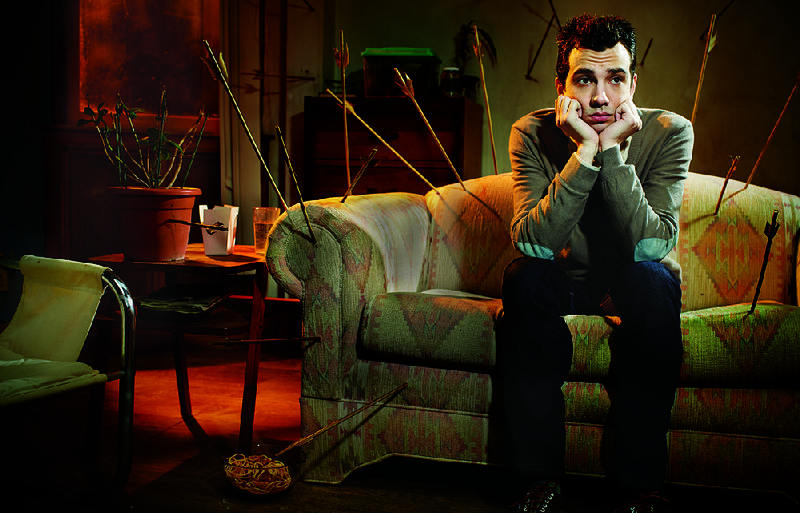 MAN SEEKING WOMAN -- Pictured: Jay Baruchel as Josh. CR: Matthias Clamer/FXX