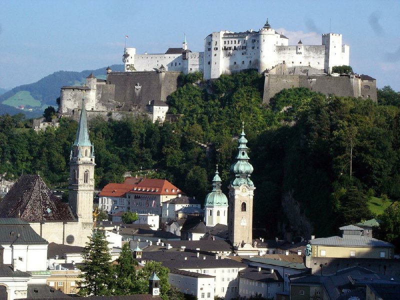Some of Salzburg‚ central Old Town sights ‚,such as the Residenz and Cathedral ‚Äî are now covered by a single pass called the ‚DomQuartier ticket.‚
steves - salzburg