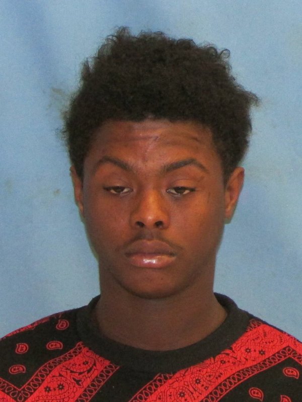 16yearold held on murder, battery charges The Arkansas Democrat