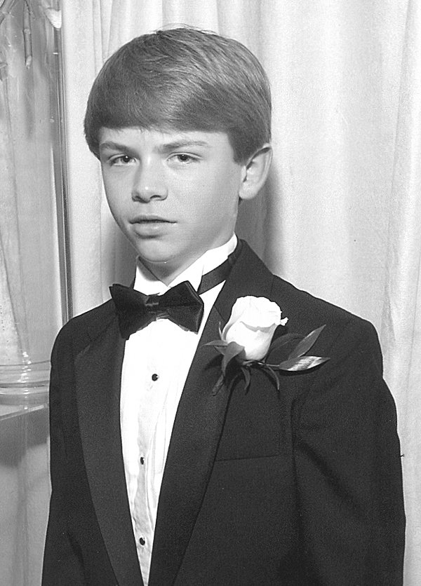 Gardner Landers Moss, son of Mr. and Mrs. Raymond Dennington Moss, of Greenville, Miss., and the grandson of Dr. and Mrs. William Hayden Landers, of El Dorado, and Mr. and Mrs. Swan Burrus Moss Jr., of Dermott, served as an escort during the 71st annual Debutante Presentation and Ball held Dec. 30 at the Greenville Golf and Country Club in Greenville.