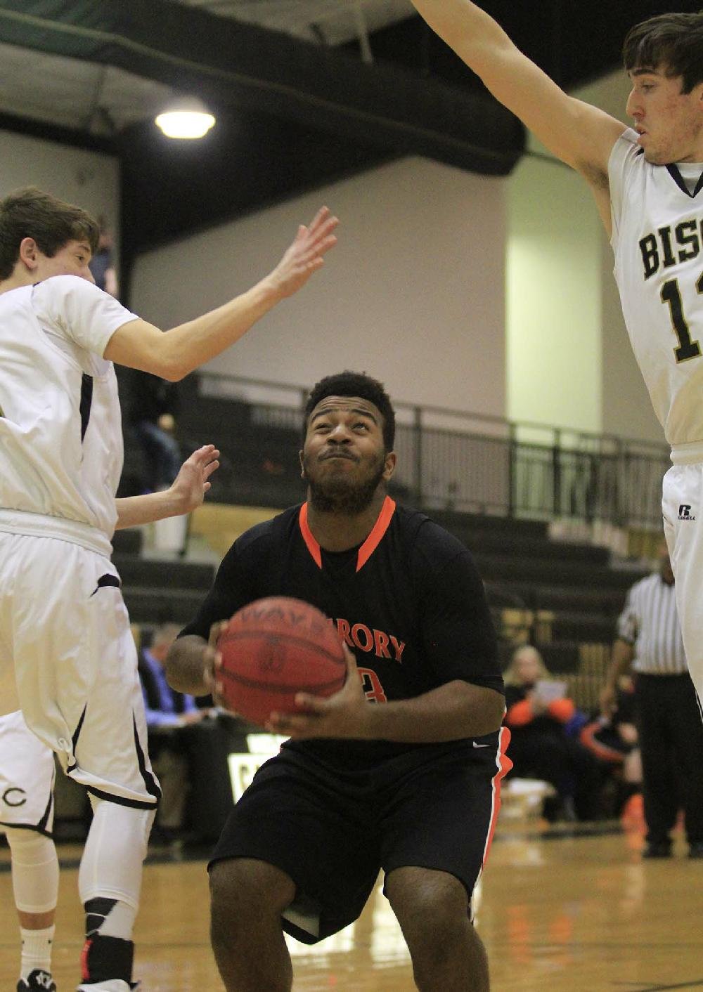 McCrory Jaguars vs. Carlisle Bison