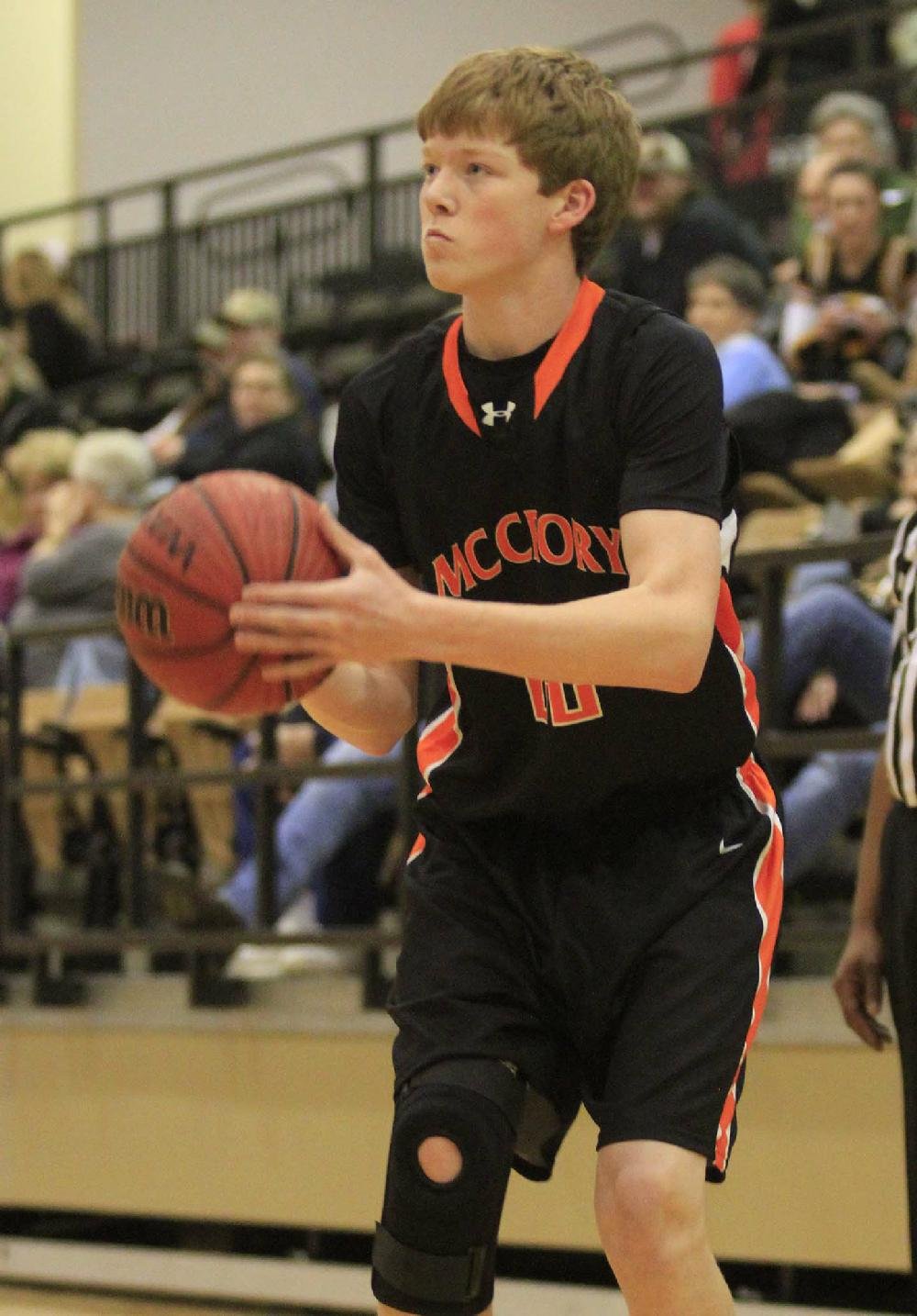 McCrory Jaguars vs. Carlisle Bison