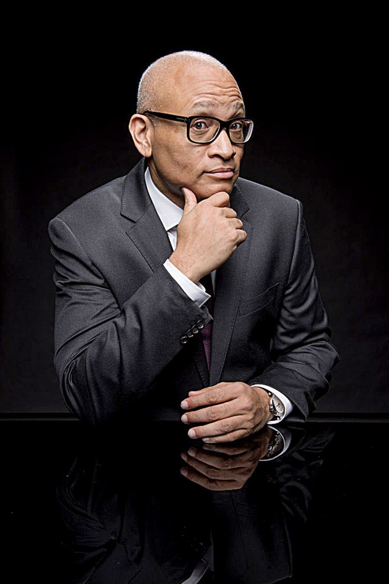 Larry Wilmore brings a welcome black perspective to late night on Comedy Central’s The Nightly Show With Larry Wilmore.