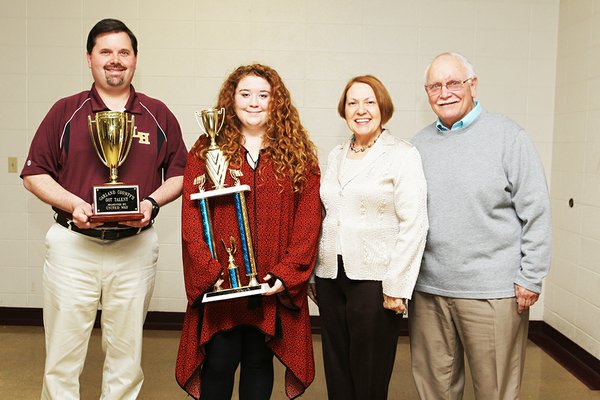 Arego's Got Talent | Hot Springs Sentinel Record