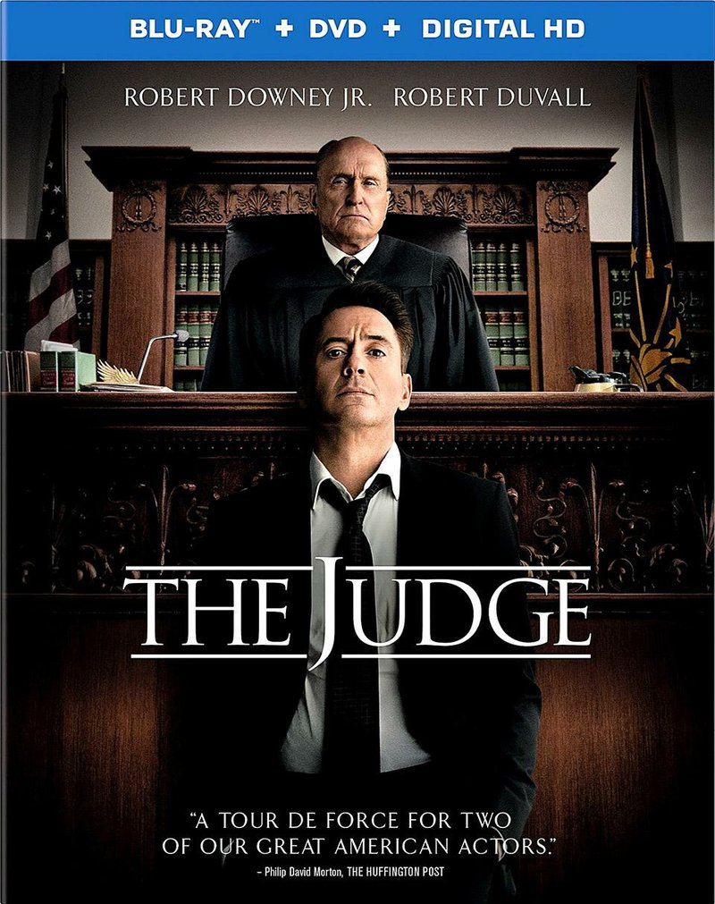 The Judge, directed by David Dobkin