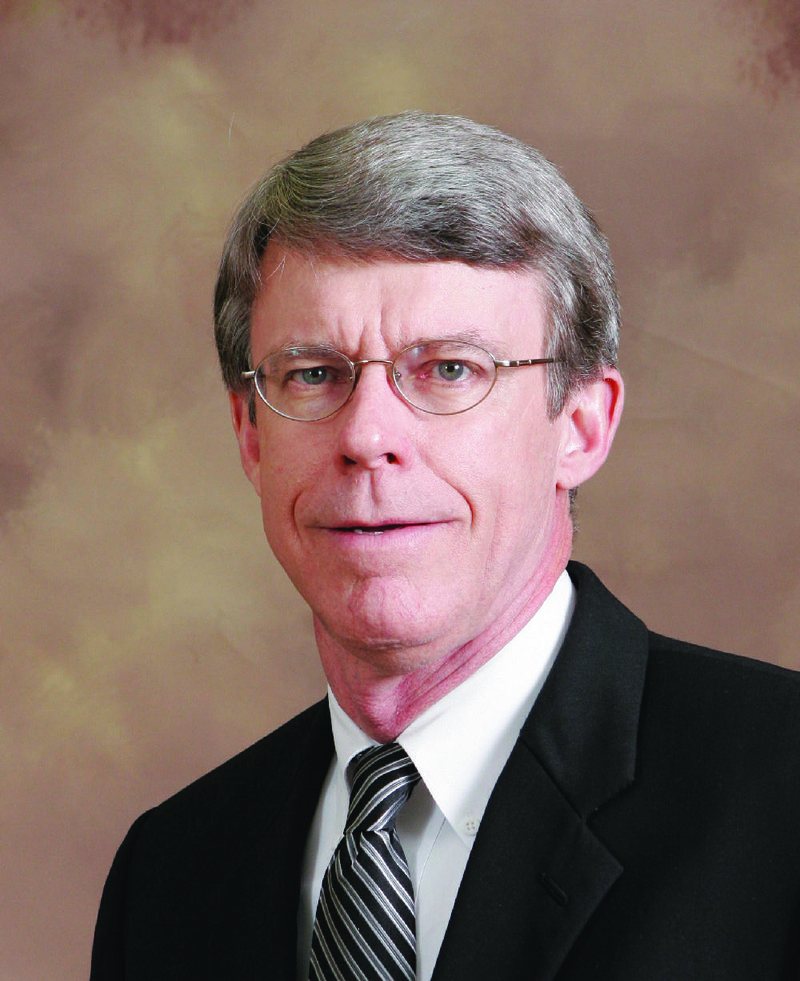 David Perry is executive director of Arkansas Baptist Children's Homes and Family Ministries