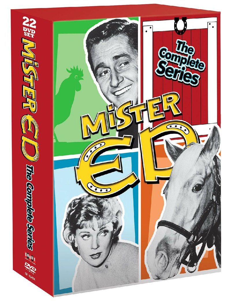 Mr. Ed The Complete Series
