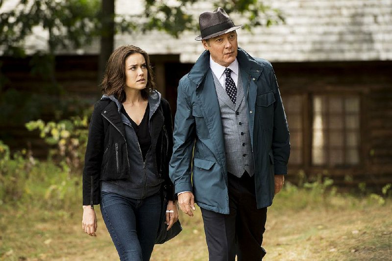 NBC’s hit drama The Blacklist, starring Megan Boone and James Spader, will air a special episode following today’s Super Bowl.