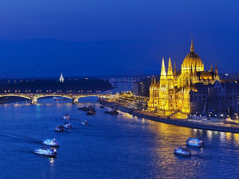 Budapest’s impressive Parliament building, perched on the Danube River, is even more extravagant inside, which means tour tickets often sell out. Book ahead of time.