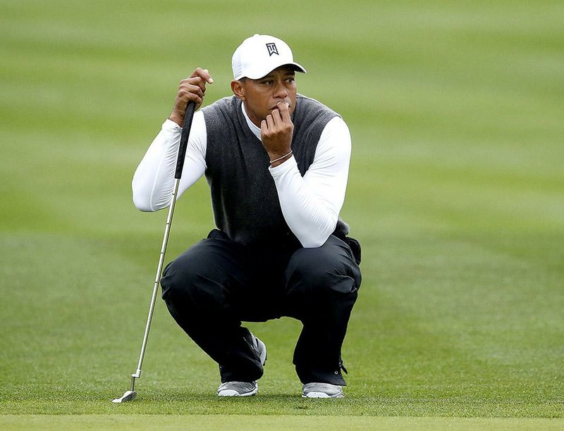 Tiger Woods’ season debut at the Phoenix Open took a turn for the worse Friday after he shot an 11-over-par 82 to miss the cut at his second consecutive tournament dating to last year.