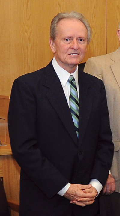 Court Honors Former Colleague
