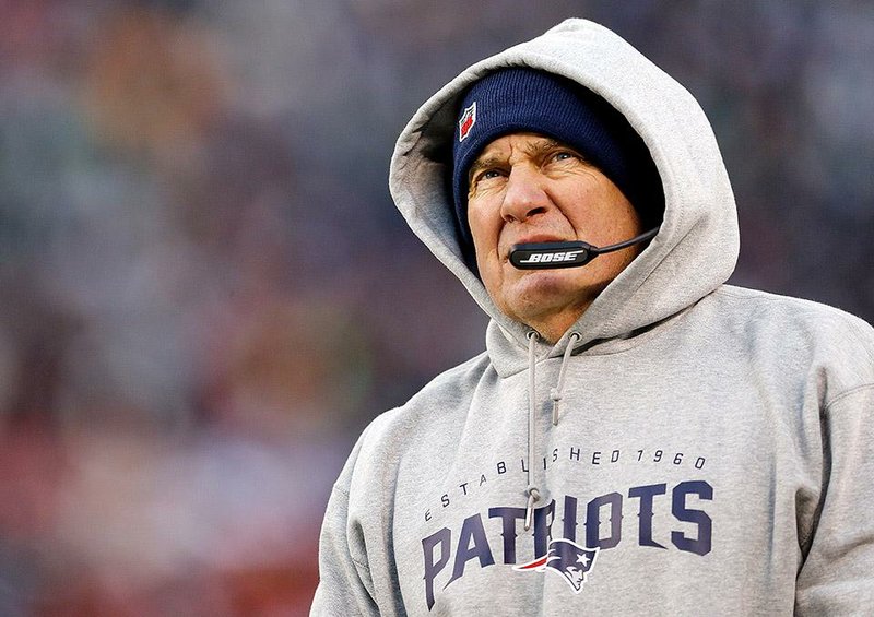 As it turns out, New England Patriots Coach Bill Belichick’s affection for hoodies wasn’t so much a fashion statement as a way to get back at the NFL.