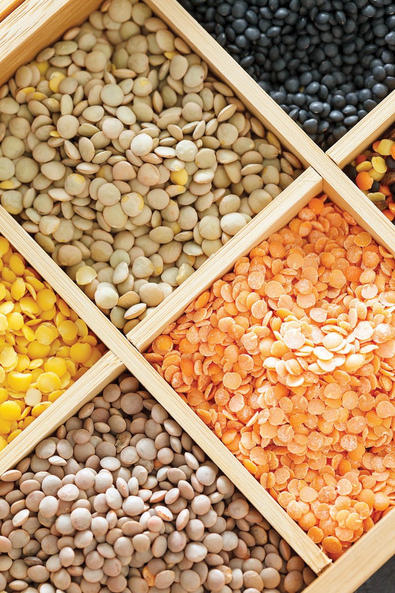 Warm up in winter with an easy and robust lentil soup The Arkansas