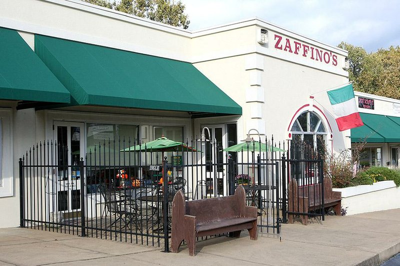 Zaffino’s by Nori, 2001 E. Kiehl Ave., Sherwood 