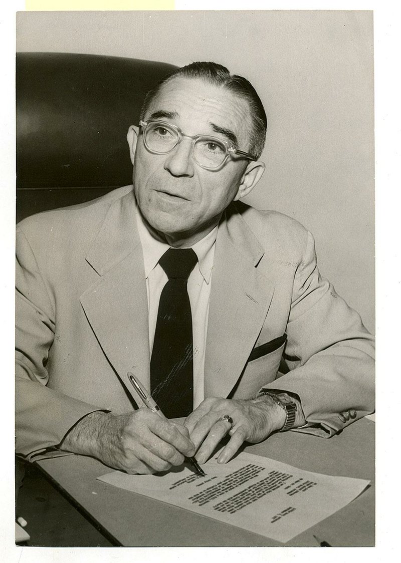 Judge Ronald N. Davies of North Dakota was a key figure in the 1957 integration of Little Rock Central High School.