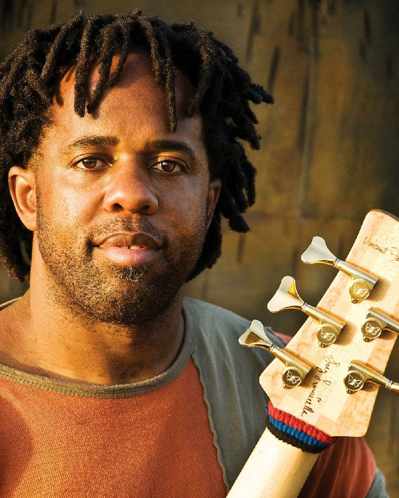 The University of Arkansas at Little Rock will present two events featuring five-time Grammy award-winning jazz bassist Victor Wooten in the Stella Boyle Smith Concert Hall on the UALR campus.