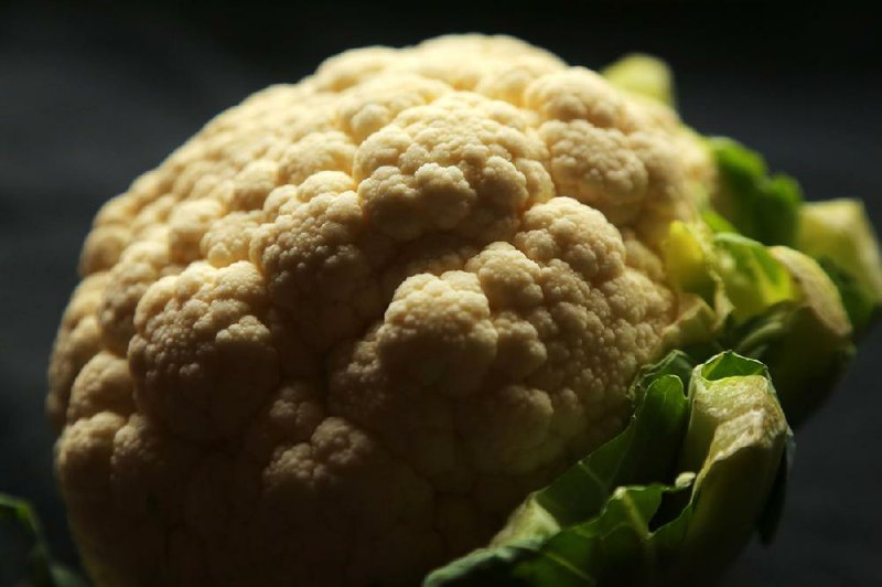 Cauliflower’s mild, nutty flavor provides a versatile canvas for soup. 
