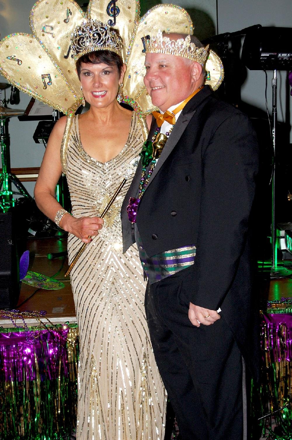Mardi Gras Costume Ball & Contest | The Arkansas Democrat-Gazette ...