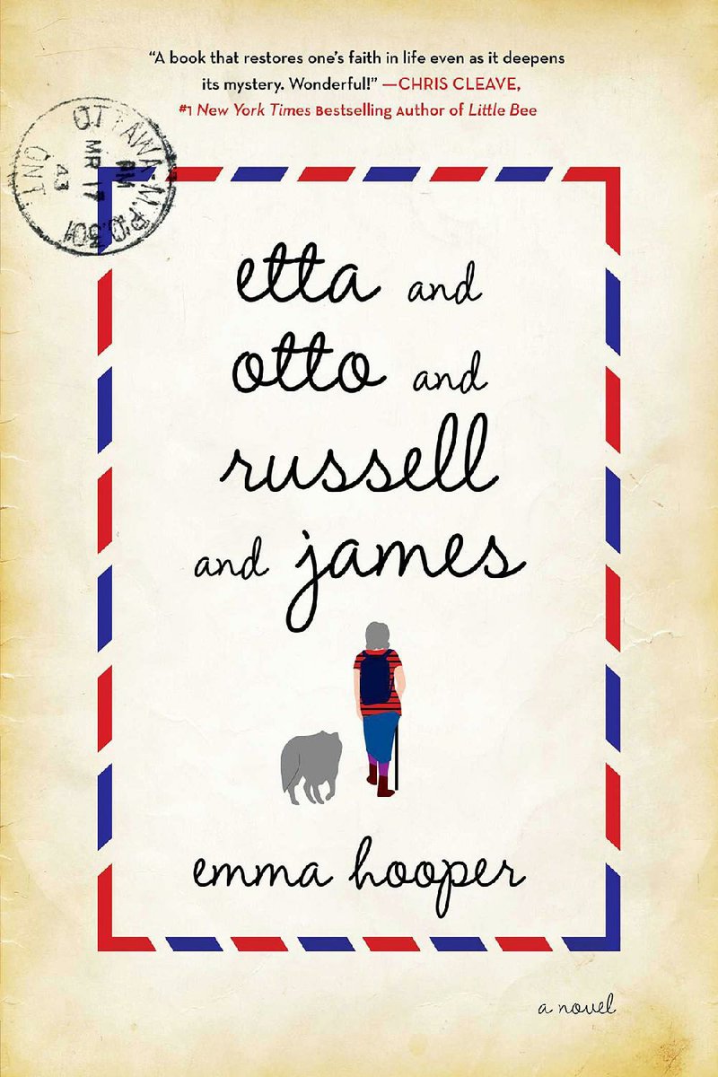 "Etta and Otto and Russell and James" By Emmy Hooper