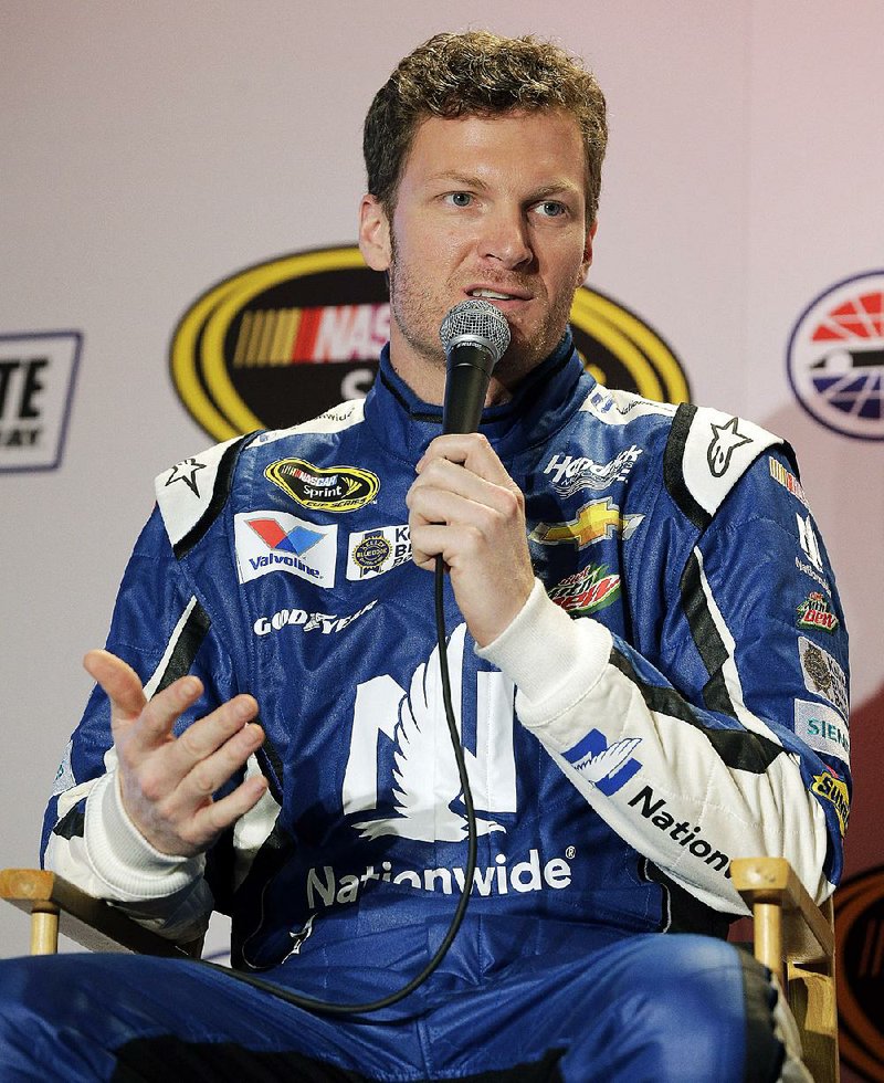 NASCAR driver Dale Earnhardt Jr. admitted in a radio interview earlier this week that the biggest holdup in getting married to girlfriend Amy Reimann is a jewelry phobia. 