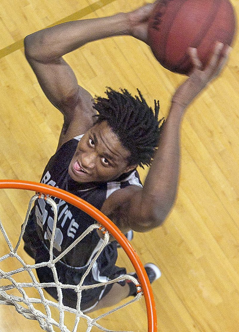 'There's not a lot he can't do' The Arkansas DemocratGazette