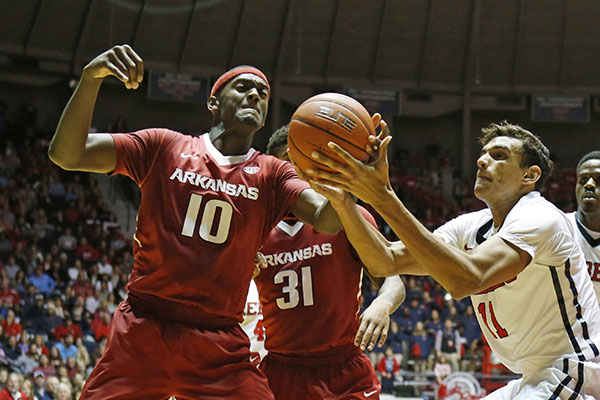 WholeHogSports - Portis named player of the week
