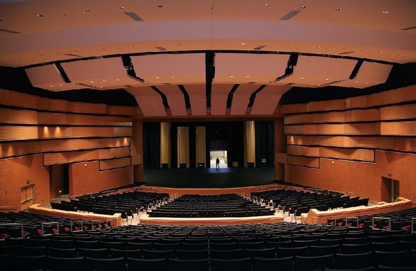 25+ Maumelle Performing Arts Center
