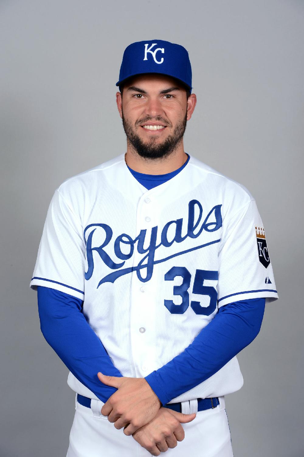 All About Eric Hosmer, Kansas City Royals first baseman Eric Hosmer even  has a haircut named after him! Learn more here:  By  KSHB 41