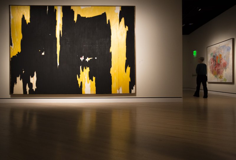 Crystal Bridges Museum of American Art media preview of "Van Gogh to Rothko" exhibit.