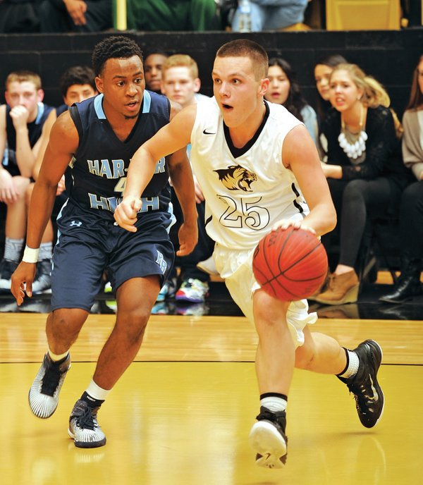 Basketball Carter embraces role as Tigers' captain Northwest