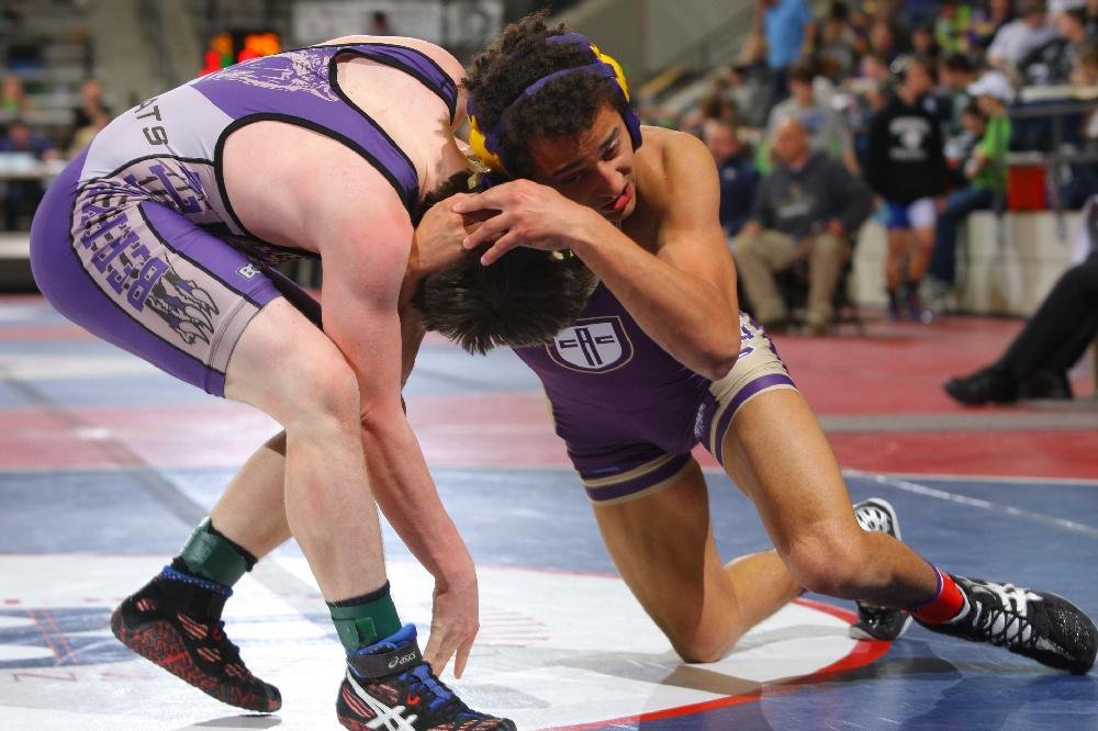 Arkansas State High School Wrestling Tournament The Arkansas DemocratGazette Arkansas' Best