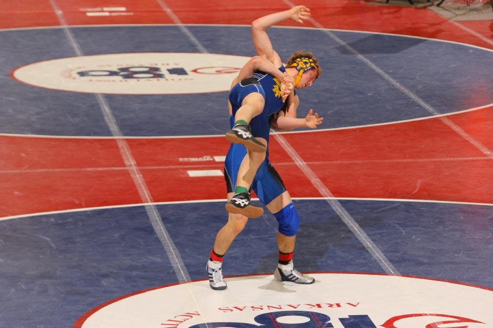 Arkansas State High School Wrestling Tournament