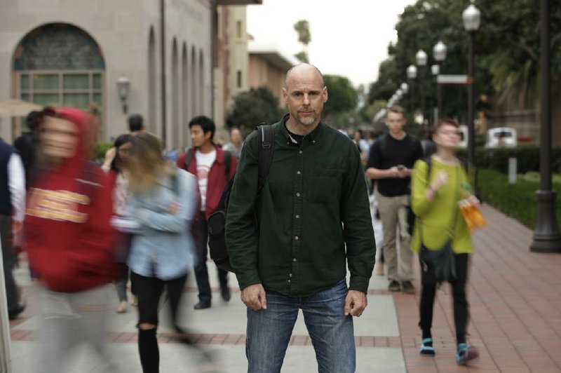 Bart Campolo, a humanist chaplain at the University of Southern California at Los Angeles, serves a flock of atheists, free-thinkers and agnostics.