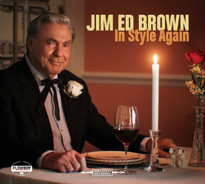 Jim Ed Brown "In Style Again"