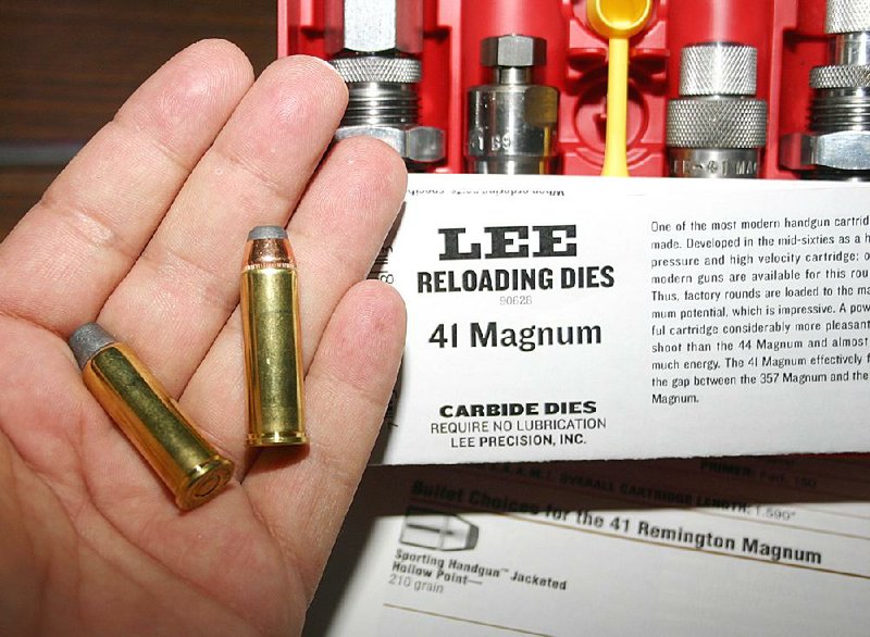 With rumors of wintry weather hanging around, this is a good time to take care of some housekeeping issues for outdoor gear. Spending a dreary day at your reloading bench can replenish ammunition supplies for next fall’s hunting seasons. 