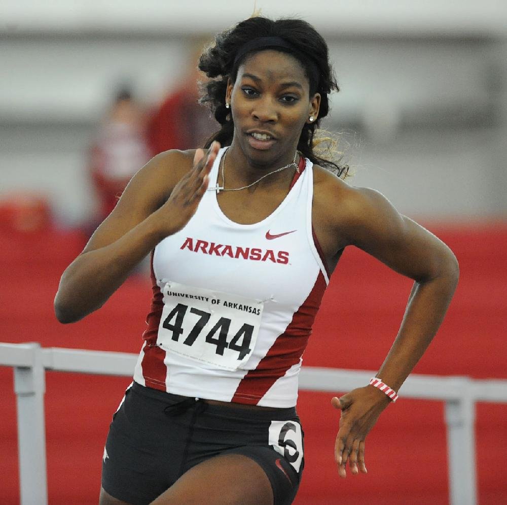 Arkansas Open Track & Field The Arkansas DemocratGazette Arkansas