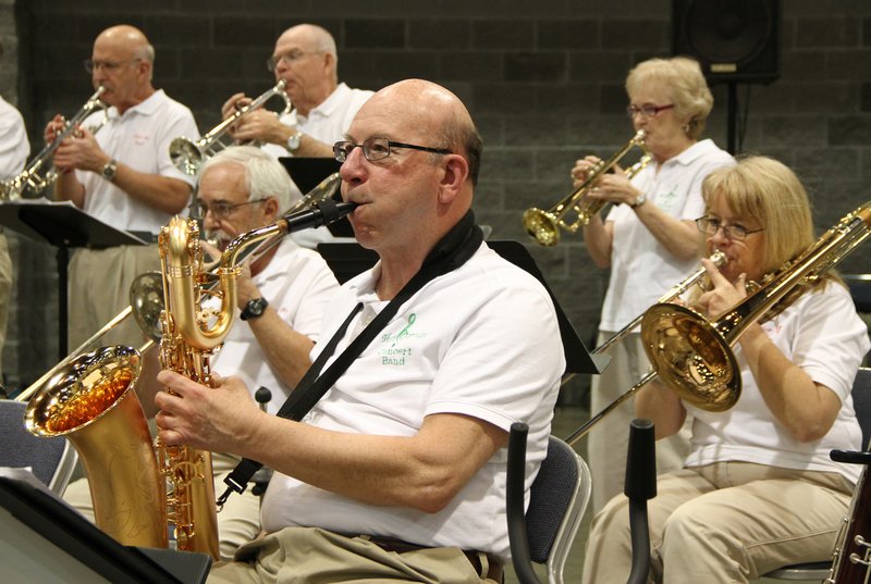 Big band blast | Hot Springs Sentinel Record