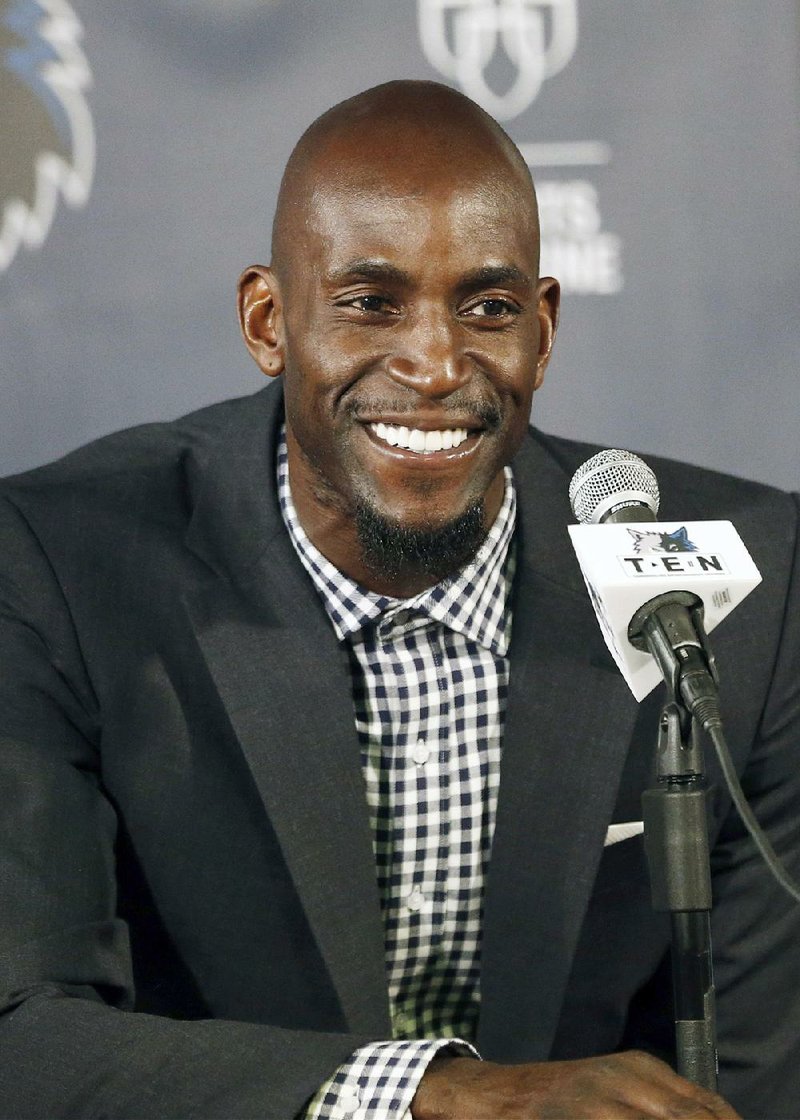 Kevin Garnett’s return to the Minnesota Timberwolves means an infusion of leadership for the young team, according to Coach Flip Saunders. 