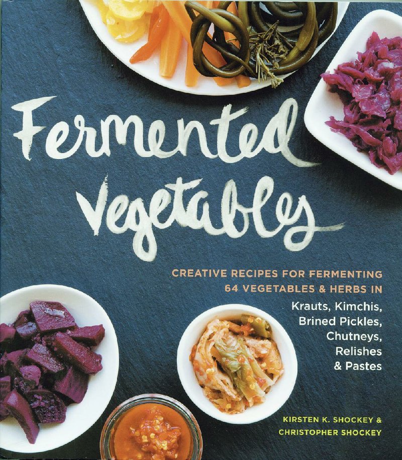 Fermented Vegetables