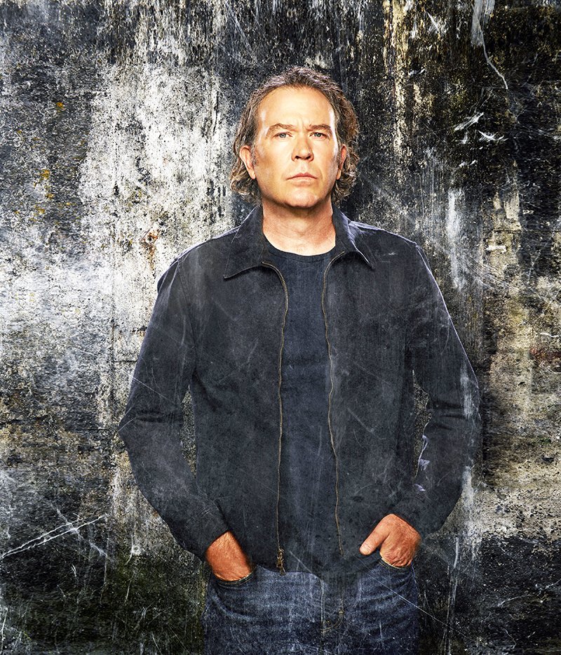 Submitted photo OSCAR LEVERAGE: Academy Award-winning actor Timothy Hutton will star in the new ABC drama "American Crime," set to premiere Thursday on ABC. Emmy winner Felicity Huffman will also lead the ensemble cast.