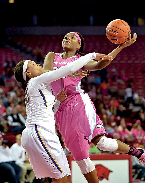 UA women set for Ole Miss in NLR